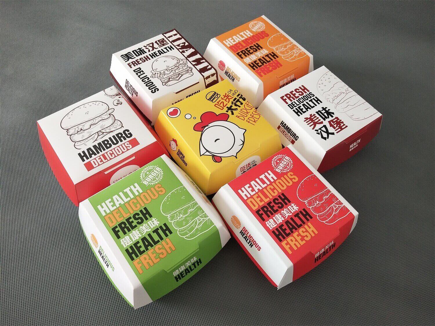  食品包裝盒的存在對于生活起到什么作用？